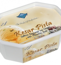 Kesa Pista Ice Cream